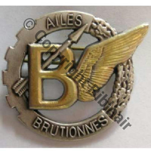 NH Ailes Brutionnes Prepa Air LA FLECHE AB 2Anneaux Sc.C.alex11 34Eur(x2) 